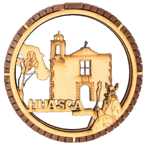 Iglesia Huasca