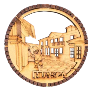 Calle de Huasca