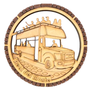 Bus Real del Monte